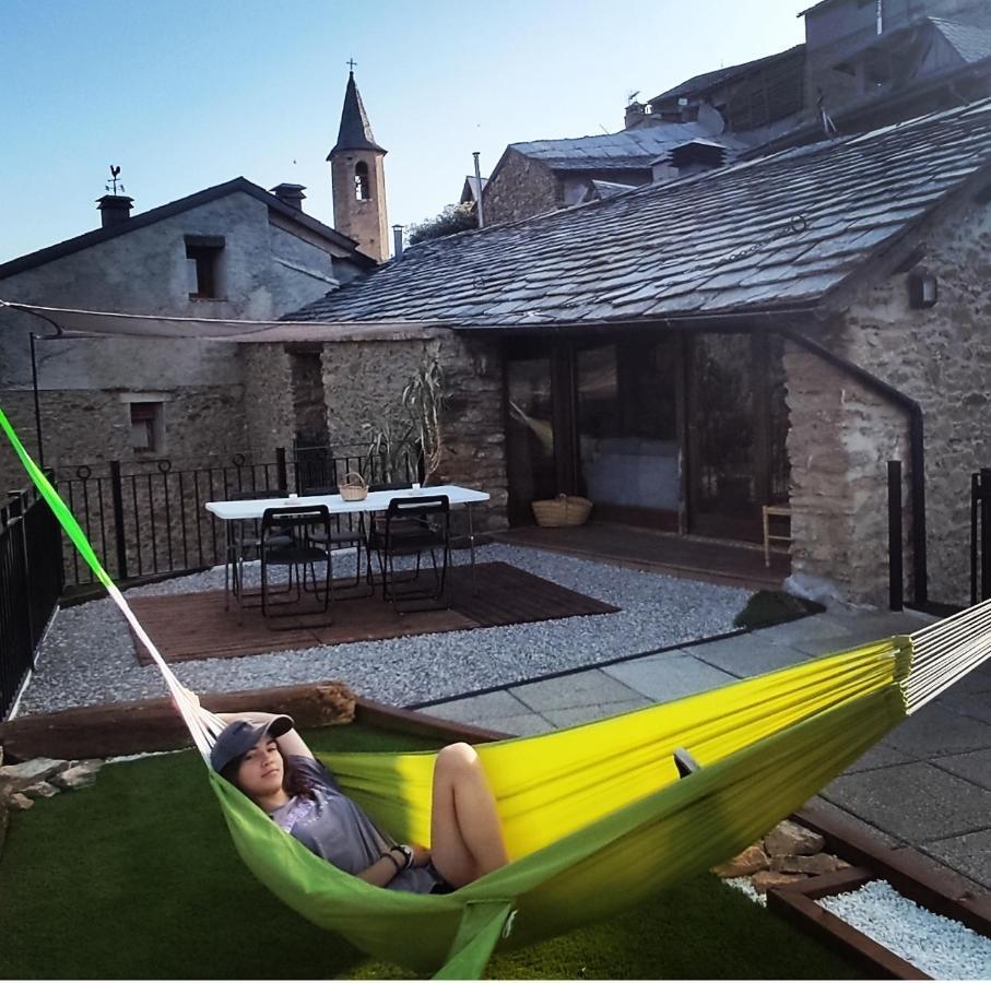 Maison d'hôtes Antic Cal Pubill à Tornafort Extérieur photo